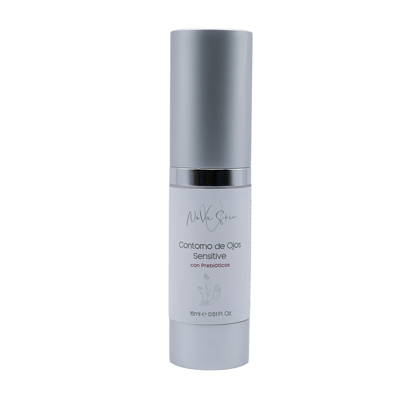 Contorno de ojos sensitive con prebióticos - 15 ml