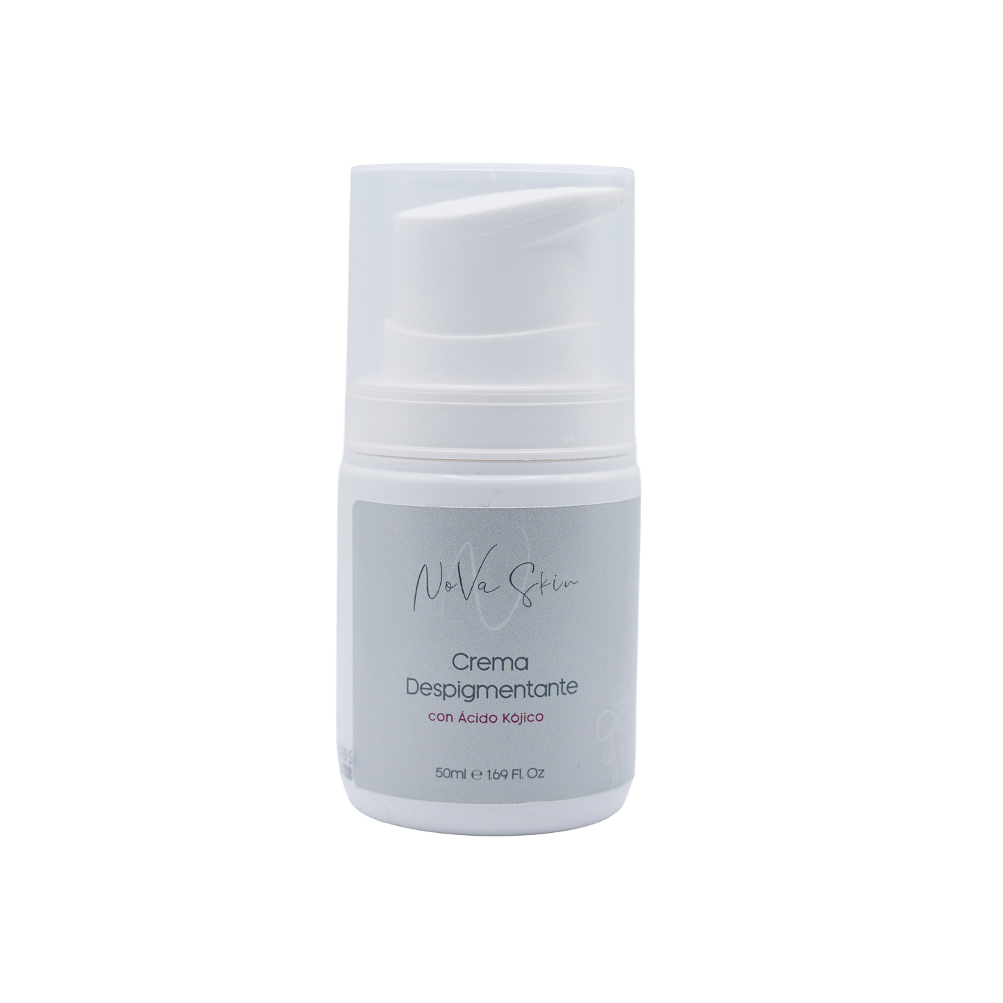 Crema Despigmentante con Ácido Kójico - 50ml