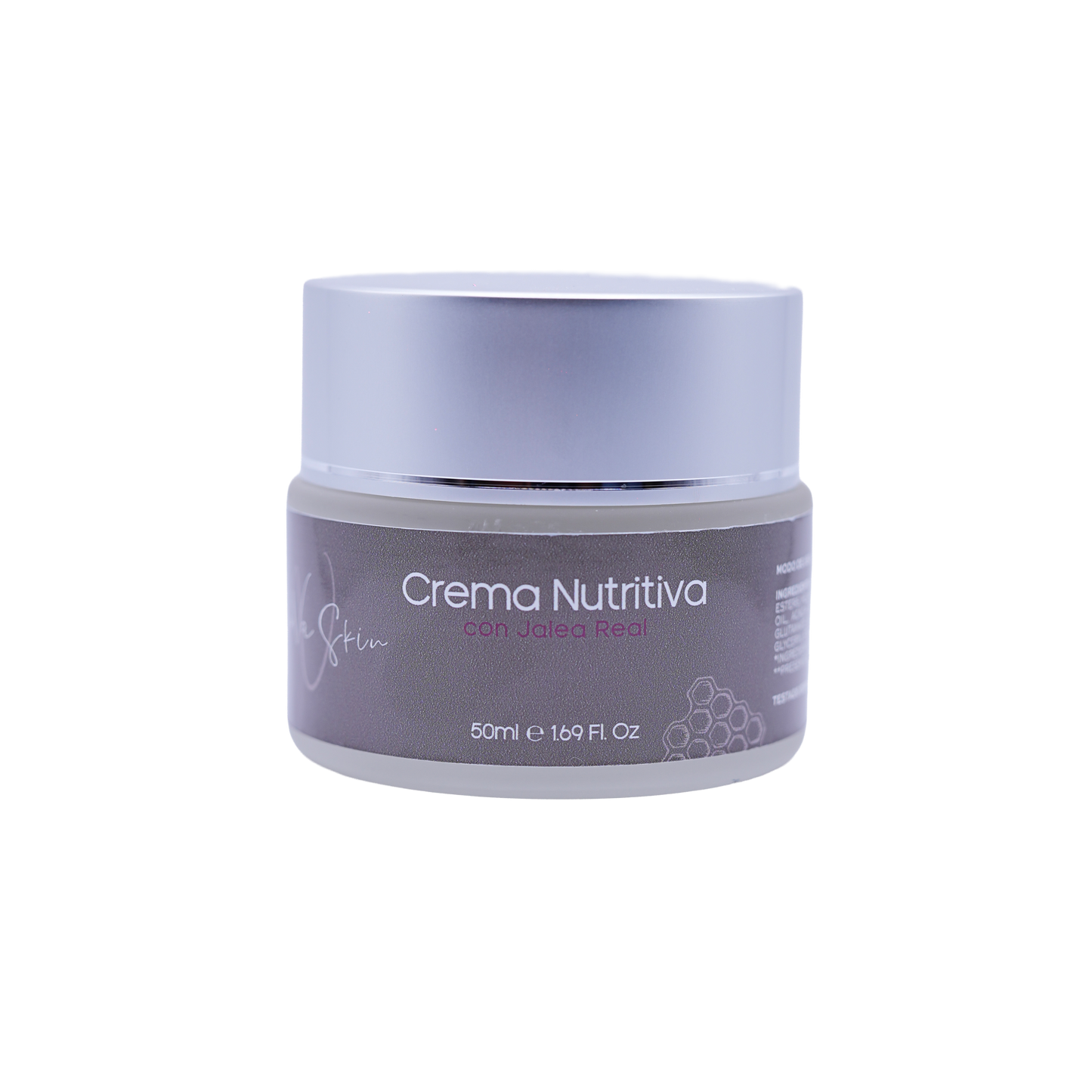 Crema Nutritiva con Jalea Real - 50 ml