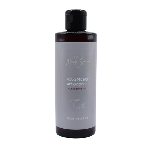 Agua Micelar Antioxidante con Niacinamida - 250ml