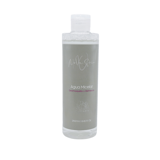 Agua Micelar Desmaquilla y Refresca - 250ml