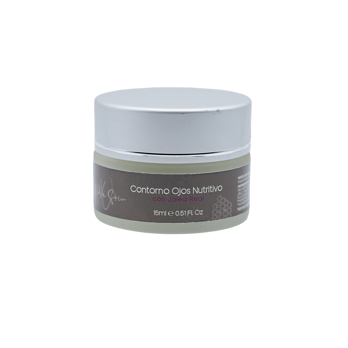 Contorno de Ojos Nutritivo con Jalea Real - 15ml