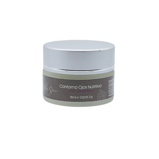 Contorno de Ojos Nutritivo con Jalea Real - 15ml