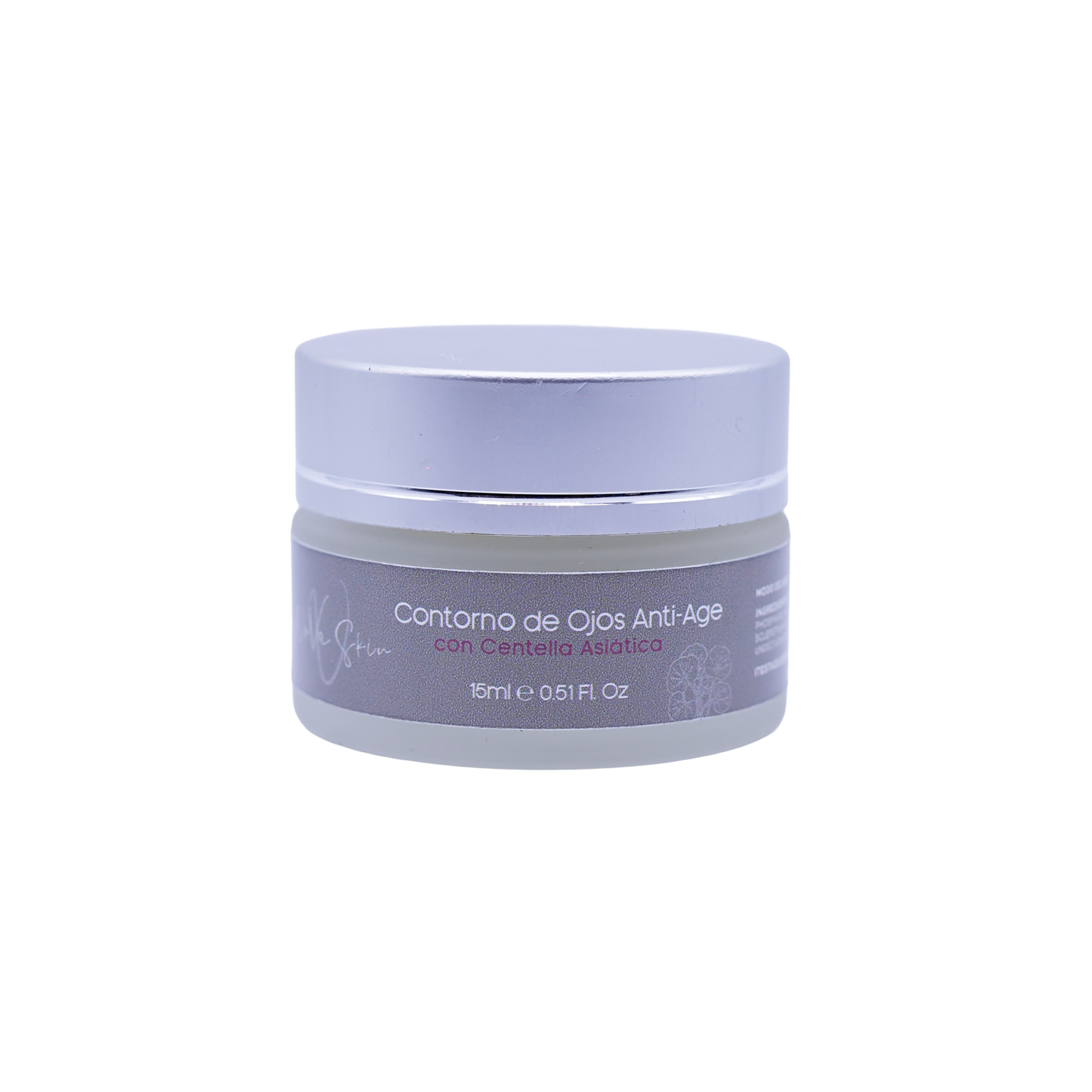Contorno de Ojos Anti-Age con Centella Asiática - 15ml