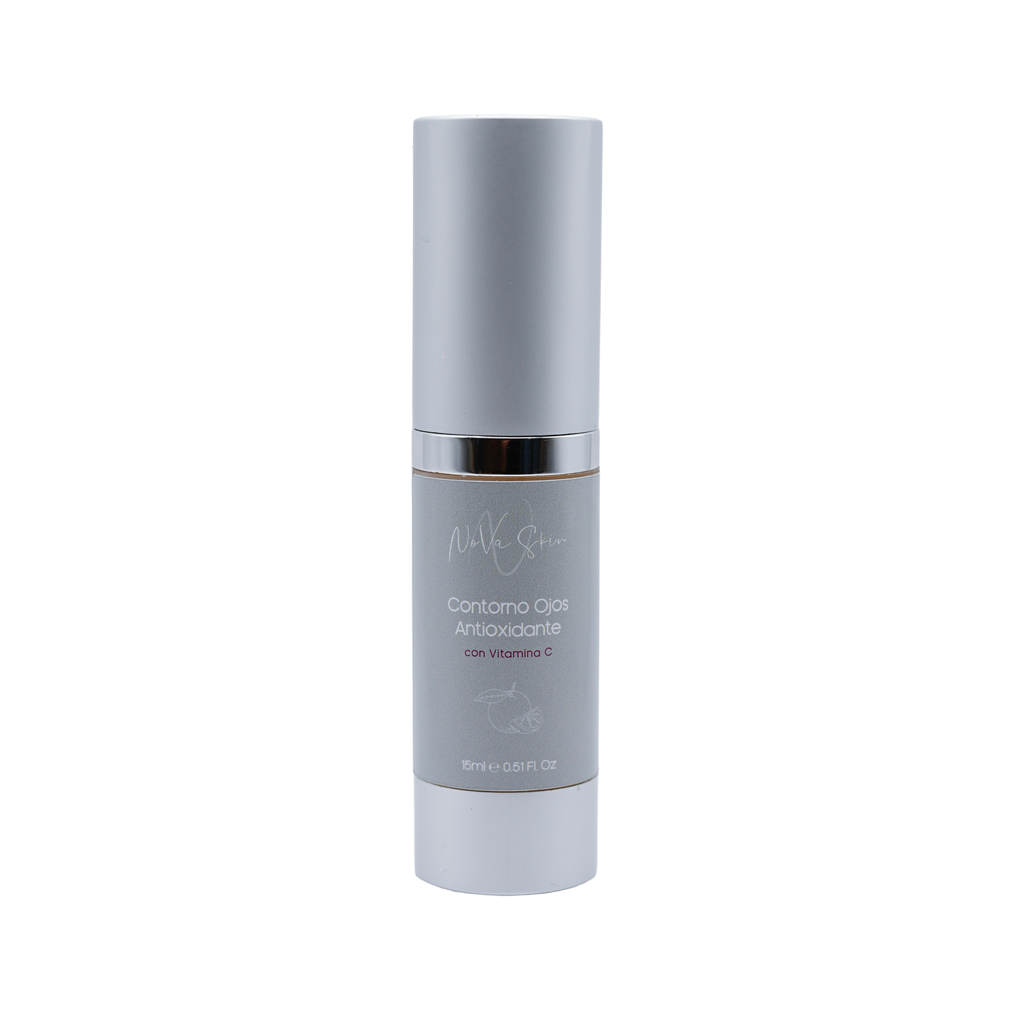 Contorno de Ojos Antioxidante con Vitamina C - 15ml