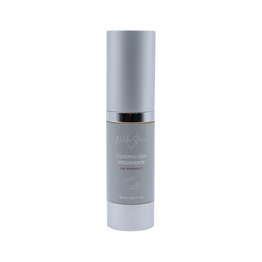 Contorno de Ojos Antioxidante con Vitamina C - 15ml