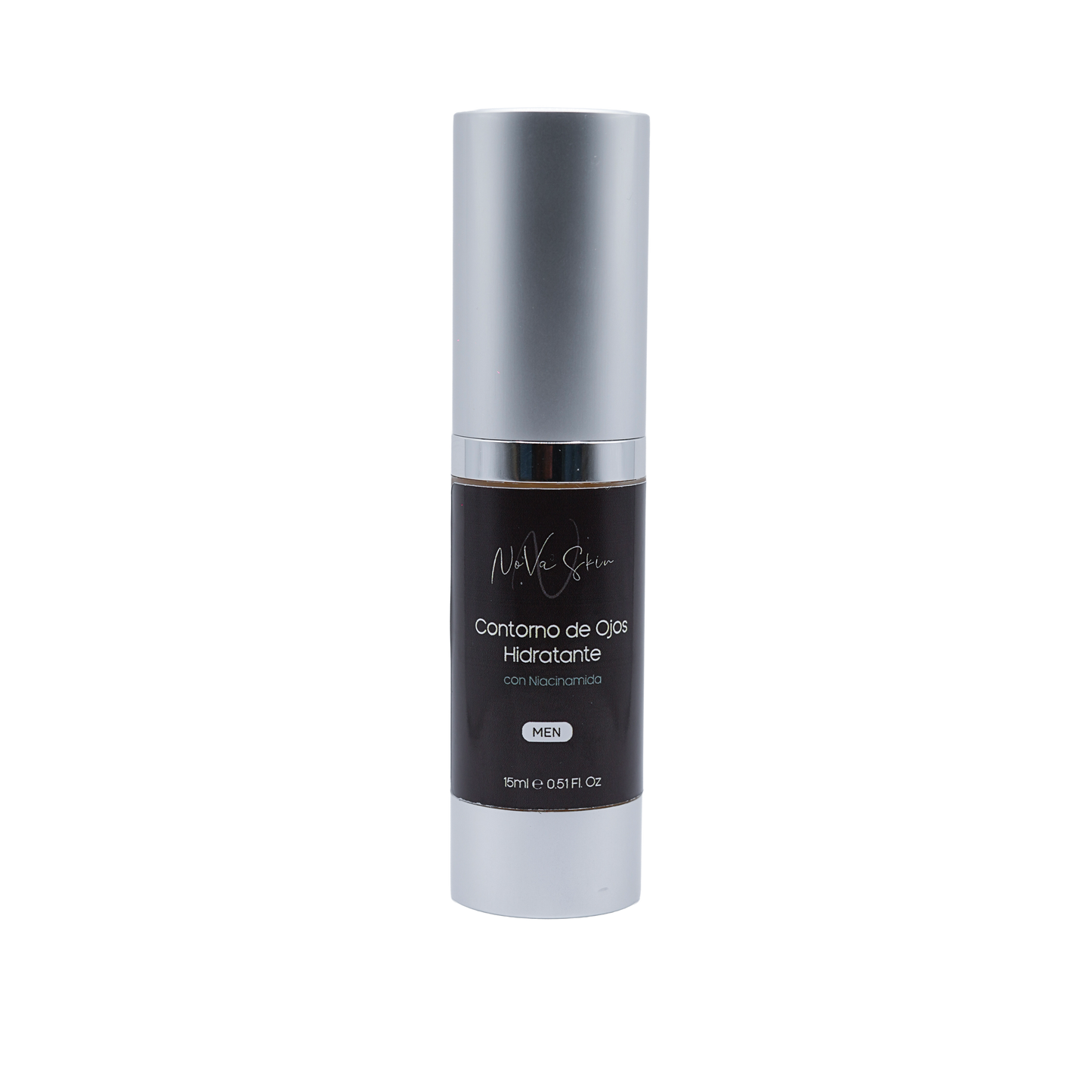 Contorno de Ojos Hidratante con Niacinamida - 15ml