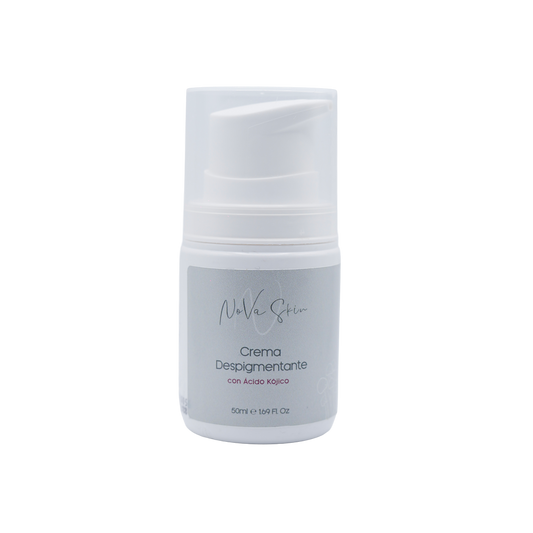 Crema Despigmentante con Ácido Kójico - 50ml