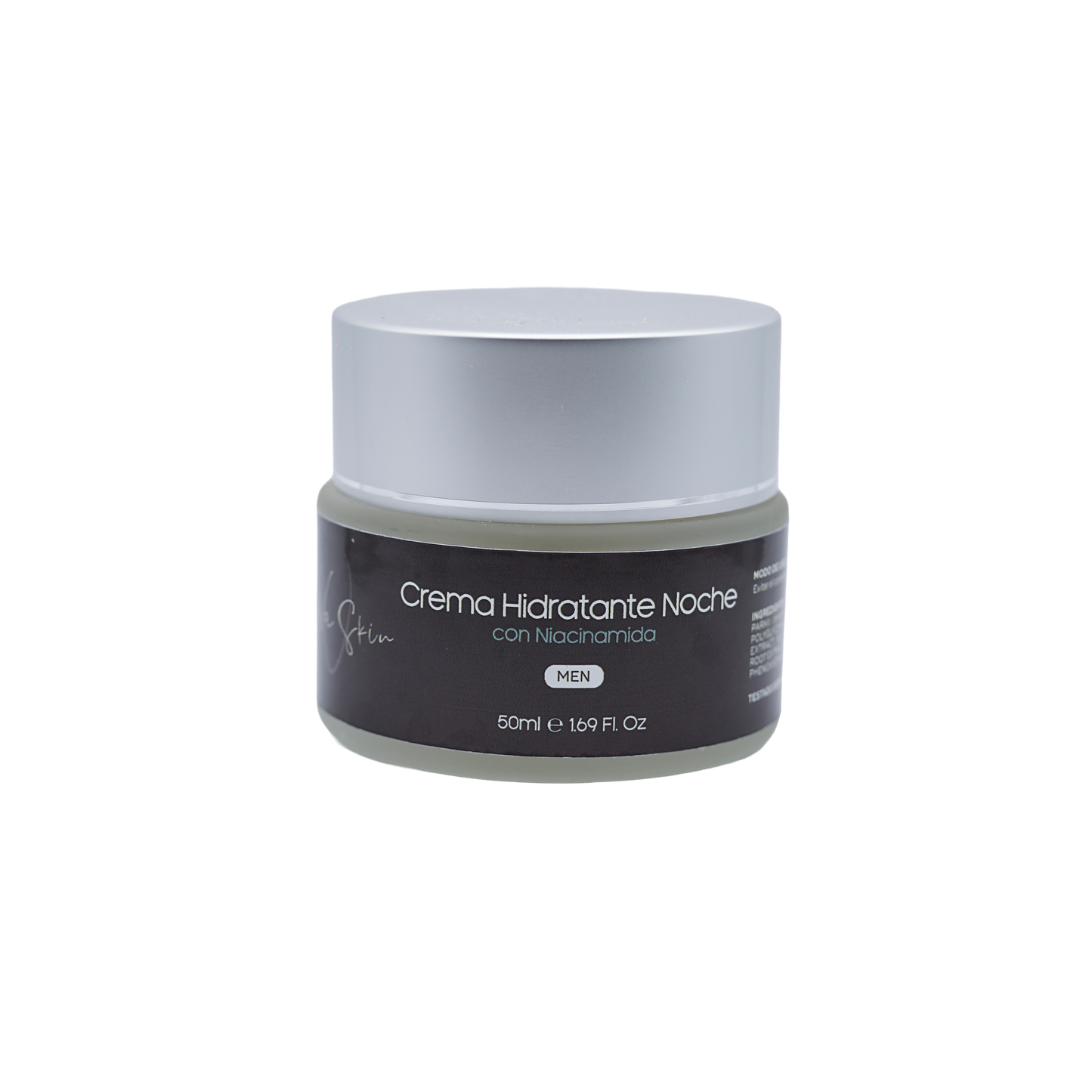 Crema Hidratante Noche con Niacinamida - 50ml