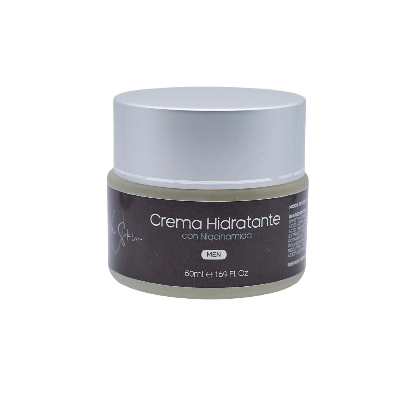 Crema Hidratante con Niacinamida - 50ml