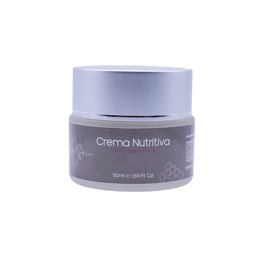 Crema Nutritiva con Jalea Real - 50 ml