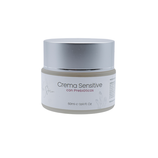 Crema Sensitive con Prebióticos - 50ml