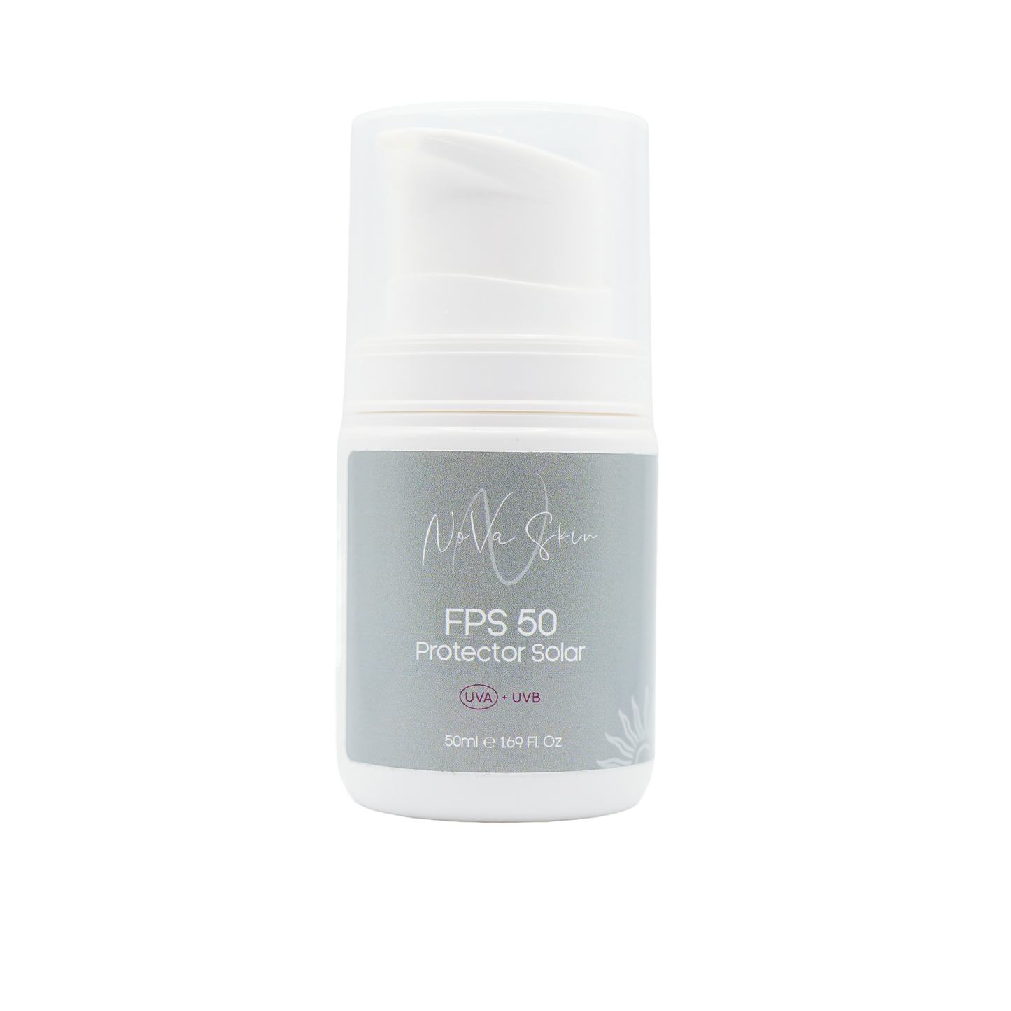 FPS 50 Protector Solar - 50ml