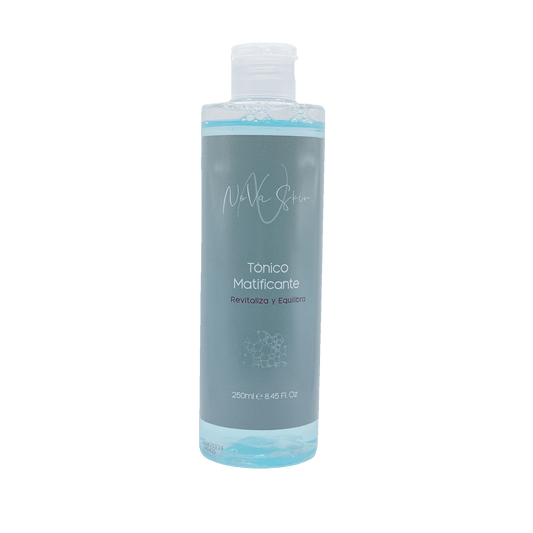 Tónico Matificante Revitaliza y Equilibra - 250ml